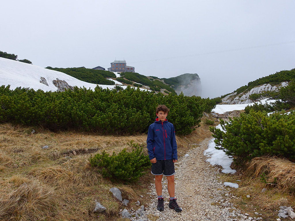Berchtesgadener Hochthron