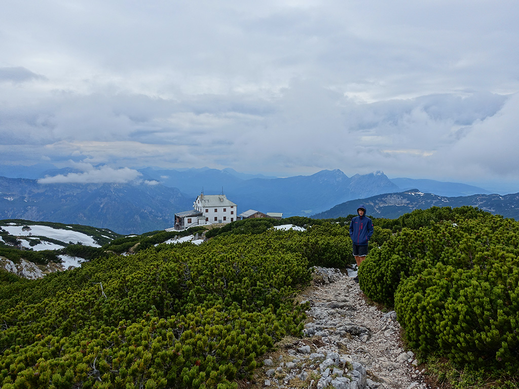 Berchtesgadener Hochthron